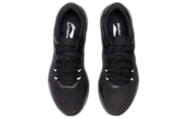 Li-Ning Running Shoes Low 'All Black' 圖 4