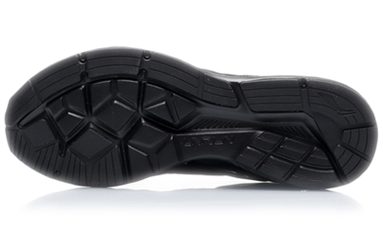 Li-Ning Running Shoes Low 'All Black' 圖 5