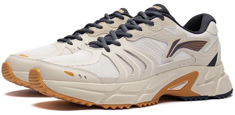 Li-Ning Shiguang 'Beige Coklat' ARXT005-1 Lookbook Li-Ning Shiguang 'Beige Coklat' ARXT005-1
