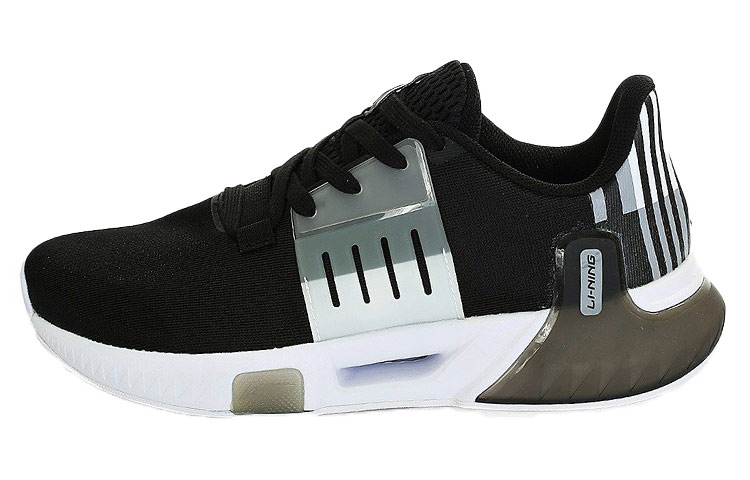 Li-Ning Running Shoes Low 'Black'