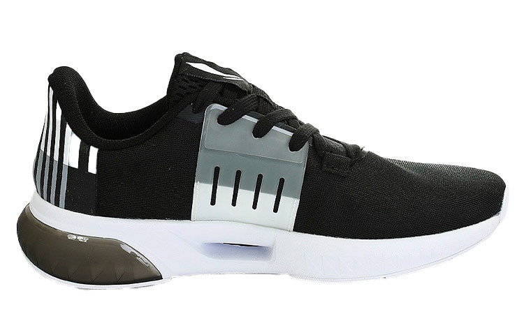 Li-Ning Running Shoes Low 'Black' 圖 2