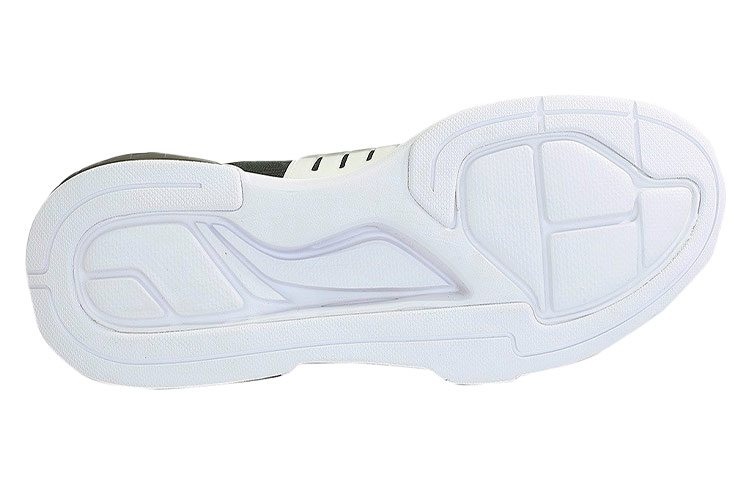 Li-Ning Running Shoes Low 'Black' 圖 5