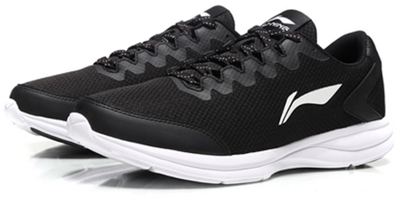 李寧 ランニングシューズ ローカット 黒 (Rīningu Ranningushūzu Rōkatto Kuro) ARBN221-1 Lookbook 李寧 ランニングシューズ ローカット 黒 (Rīningu Ranningushūzu Rōkatto Kuro) ARBN221-1