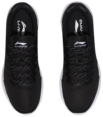 李寧 ランニングシューズ ローカット 黒 (Rīningu Ranningushūzu Rōkatto Kuro) ARBN221-1 Shop 李寧 ランニングシューズ ローカット 黒 (Rīningu Ranningushūzu Rōkatto Kuro) ARBN221-1