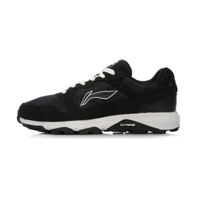 Li-Ning Running Shoes Low 'Black'