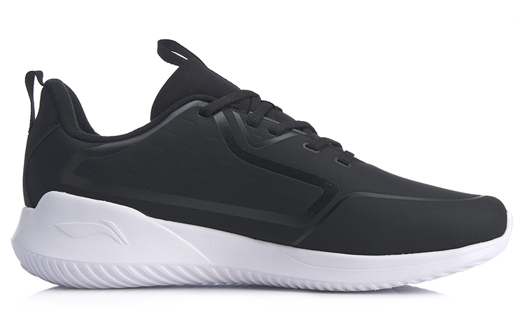 Li-Ning Running Shoes Low 'Black' 圖 2