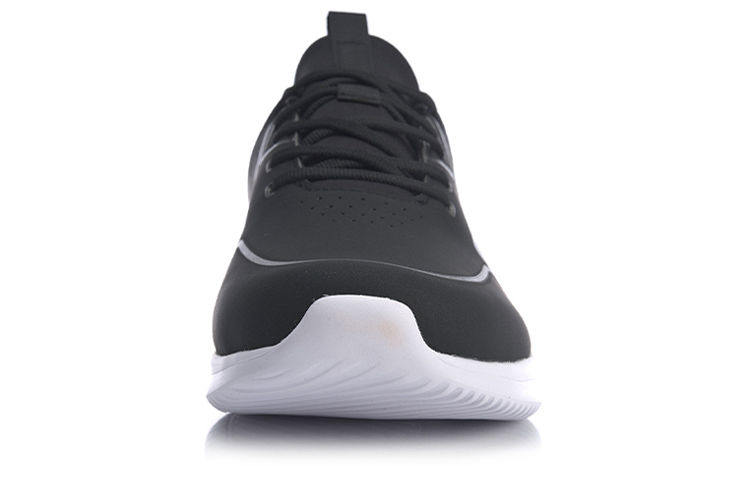 Li-Ning Running Shoes Low 'Black' 圖 4