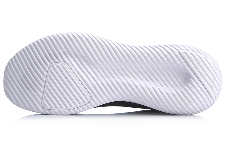 Li-Ning Running Shoes Low 'Black' 圖 5