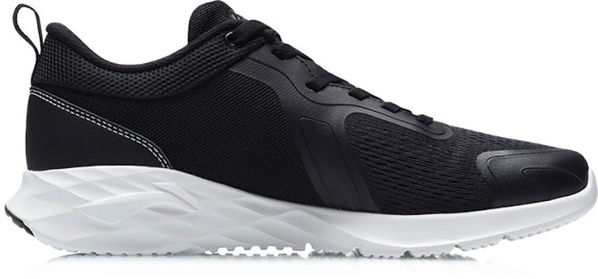 Li-Ning Running Shoes 'Black White' ARHR061-2 Order Li-Ning Running Shoes 'Black White' ARHR061-2