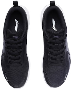 李寧 ランニングシューズ 黒白 (Rīningu Ranningushūzu Kuro Shiro) ARHR061-2 Shop 李寧 ランニングシューズ 黒白 (Rīningu Ranningushūzu Kuro Shiro) ARHR061-2