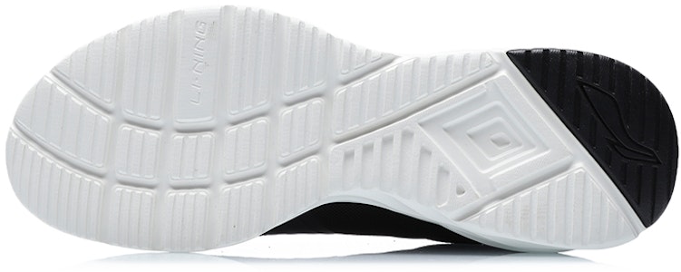 李寧 ランニングシューズ 黒白 (Rīningu Ranningushūzu Kuro Shiro) ARHR061-2 Purchase 李寧 ランニングシューズ 黒白 (Rīningu Ranningushūzu Kuro Shiro) ARHR061-2