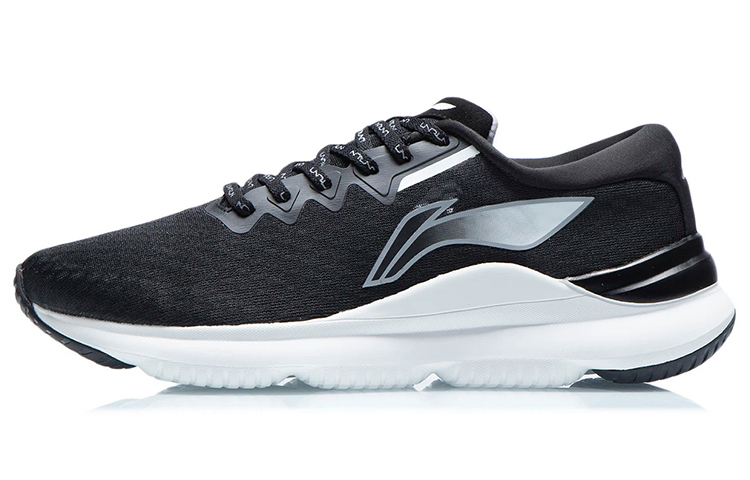 Li-Ning Running Shoes Low 'Black'