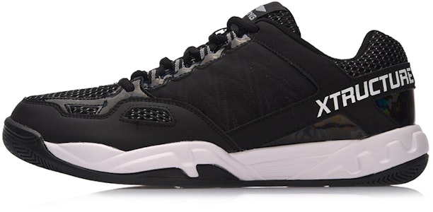 LiNing 李寧 緩震 低筒 跑步鞋 男女同款 黑白 Buy LiNing 李寧 緩震 低筒 跑步鞋 男女同款 黑白