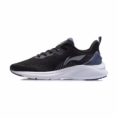 Li-Ning Running Shoes Low 'Black Blue'