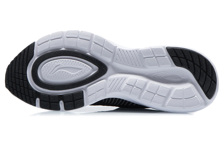 Purchase 李寧 ランニングシューズ ローカット 黒/青 ARSR043-4