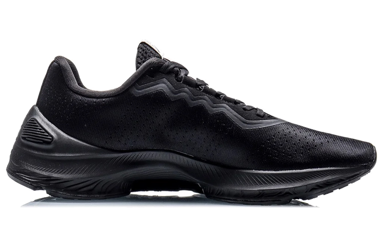 Li-Ning Running Shoes Low 'Black Bounce' 圖 2