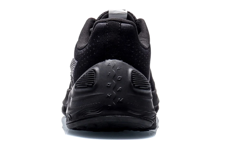 Li-Ning Running Shoes Low 'Black Bounce' 圖 6