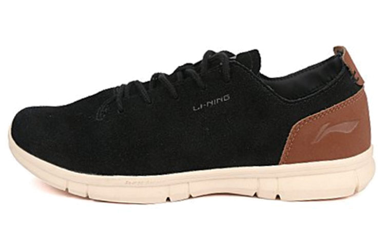 Buy Li-Ning Sepatu Lari Rendah 'Kenikmatan Hitam' ACGK043-1