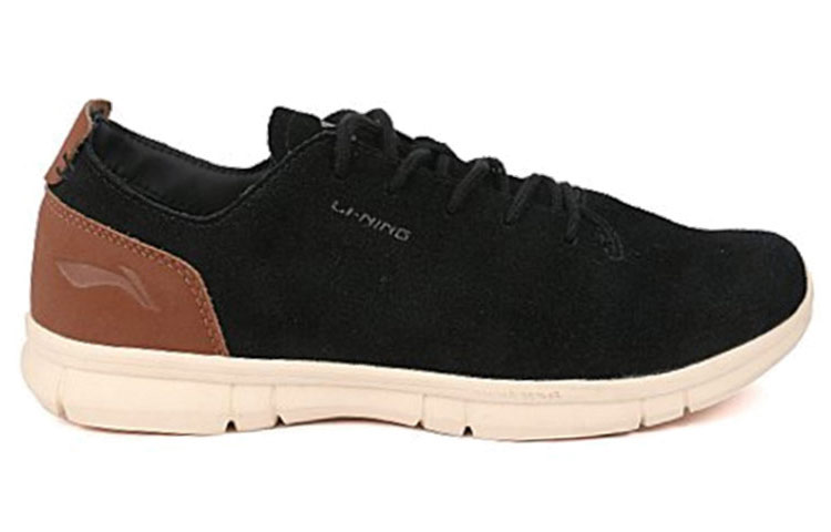 Li-Ning Running Shoes Low 'Black CMFT' 圖 2