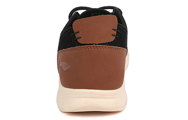 Li-Ning Running Shoes Low 'Black CMFT' 圖 4