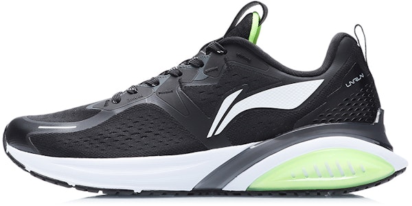 리닝 러닝화 로우 '블랙 그린' (Rining Reoninghwa Rou 'Beullaek Geurin') ARHR049-3 Buy 리닝 러닝화 로우 '블랙 그린' (Rining Reoninghwa Rou 'Beullaek Geurin') ARHR049-3