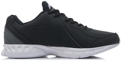 Sepatu Lari Li-Ning Low 'Hitam Abu-Abu' ARBS009-6 Order Sepatu Lari Li-Ning Low 'Hitam Abu-Abu' ARBS009-6