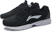 Lookbook Li-Ning Kasut Lari Rendah 'Hitam Kelabu' ARBS009-6