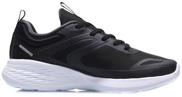 LiNing李寧 耐磨透氣防滑 低幫 跑步鞋 黑灰 Order LiNing李寧 耐磨透氣防滑 低幫 跑步鞋 黑灰