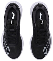 LiNing李寧 耐磨透氣防滑 低幫 跑步鞋 黑灰 Shop LiNing李寧 耐磨透氣防滑 低幫 跑步鞋 黑灰