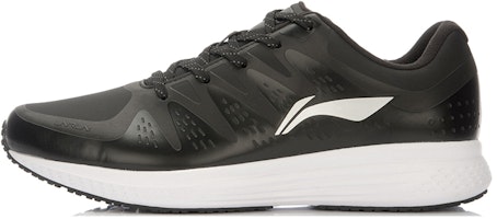 Li-Ning Running Shoes Low 'Black Grey White' ARHL061-1 Buy Li-Ning Running Shoes Low 'Black Grey White' ARHL061-1