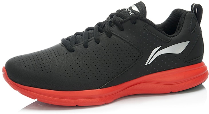 Zapatillas Ligeras para Correr Li-Ning 'Negro Rojo' ARBJ051-1 Order Zapatillas Ligeras para Correr Li-Ning 'Negro Rojo' ARBJ051-1