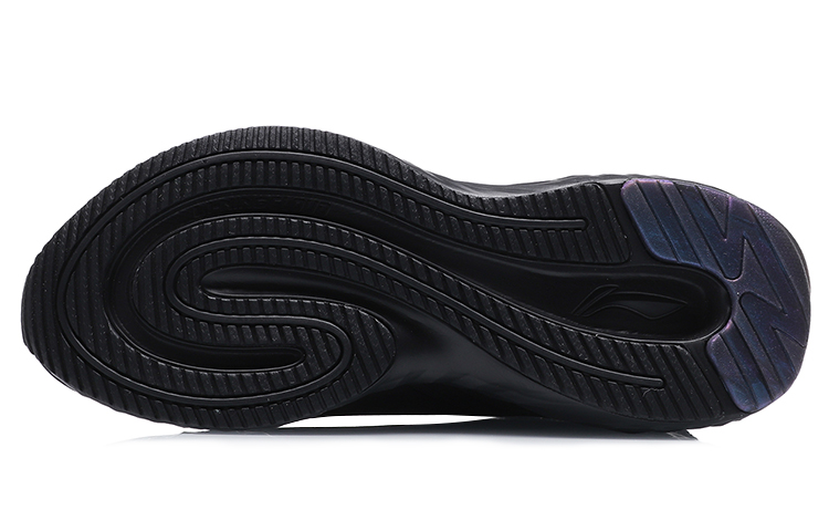 Li-Ning Running Shoes Low 'Black Shock-Absorbing' 圖 5
