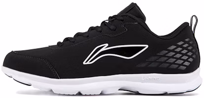 Li-Ning Running Shoes 'Black White' ARBN249-1 Li-Ning Running Shoes 'Black White' ARBN249-1