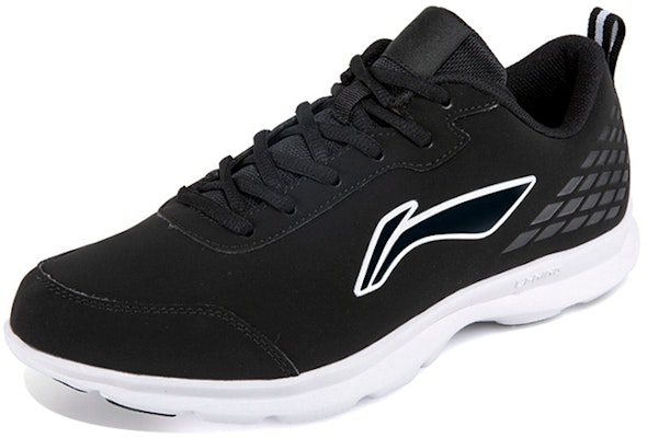 Zapatillas para Correr Li-Ning 'Negro Blanco' ARBN249-1 Lookbook Zapatillas para Correr Li-Ning 'Negro Blanco' ARBN249-1