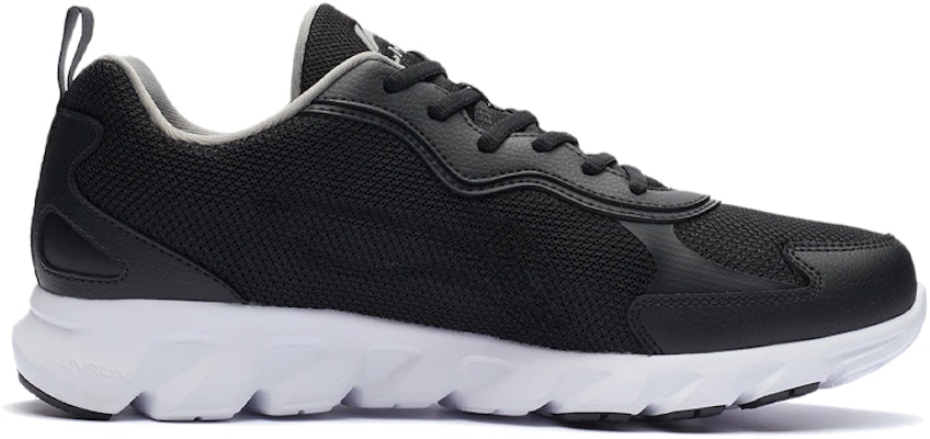 Li-Ning Basic Running Shoes 'Black White' ARSR059-1 Order Li-Ning Basic Running Shoes 'Black White' ARSR059-1