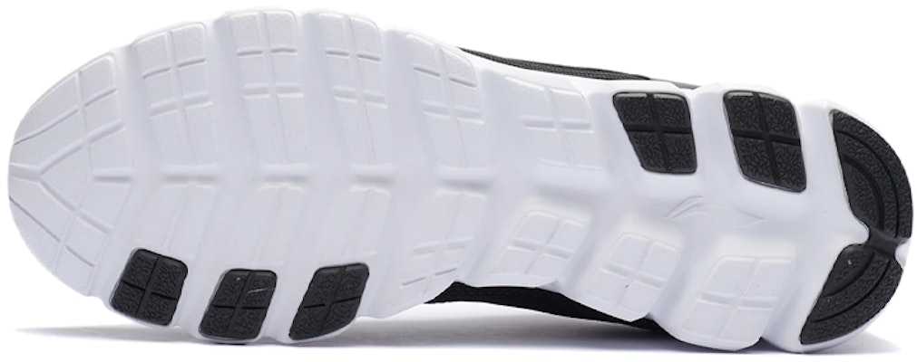 리닝 베이직 러닝화 블랙 화이트 (Li-Ning Basic Running Shoes Black White) ARSR059-1 Purchase 리닝 베이직 러닝화 블랙 화이트 (Li-Ning Basic Running Shoes Black White) ARSR059-1