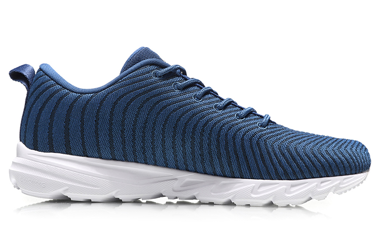 Li-Ning Running Shoes Low 'Blue' 圖 2