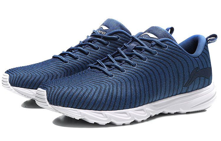 Li-Ning Running Shoes Low 'Blue' 圖 3