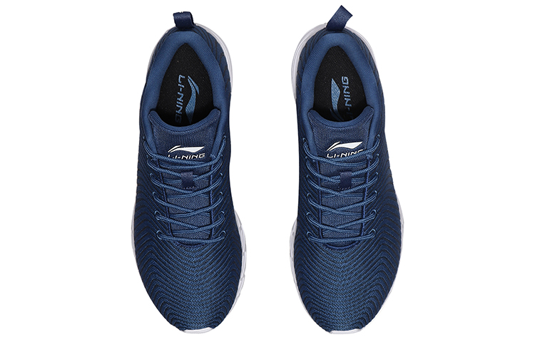 Li-Ning Running Shoes Low 'Blue' 圖 4