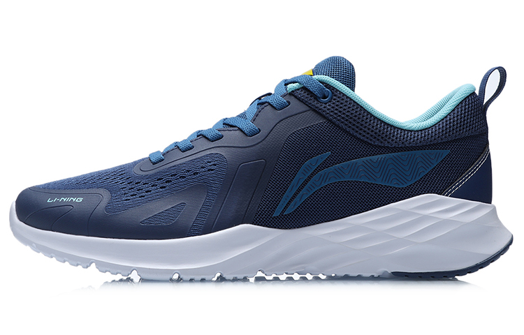 Li-Ning Running Shoes Low 'Blue'