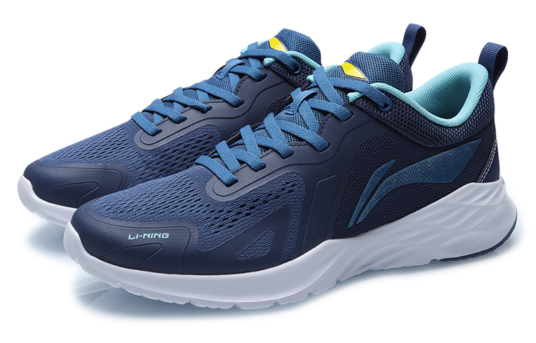 Li-Ning Running Shoes Low 'Blue' 圖 3
