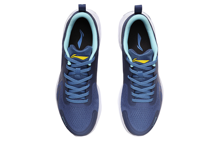 Li-Ning Running Shoes Low 'Blue' 圖 4