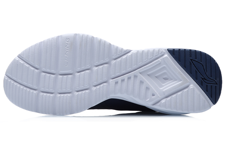 Li-Ning Running Shoes Low 'Blue' 圖 5