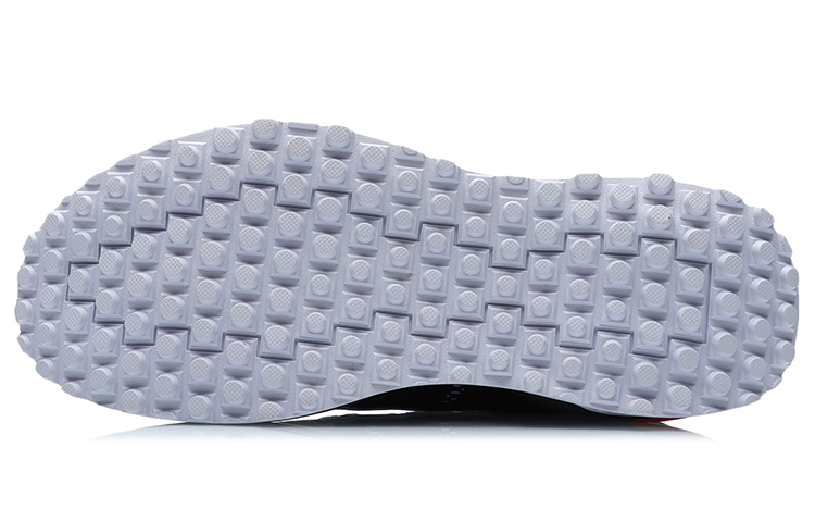 Li-Ning Running Shoes Low 'Blue Apricot Black' 圖 5