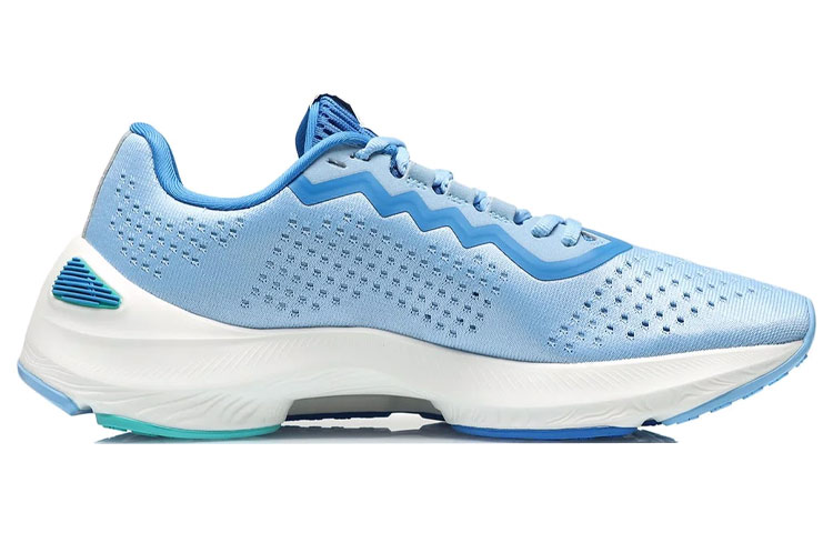 Li-Ning Running Shoes Low 'Blue Black' 圖 2