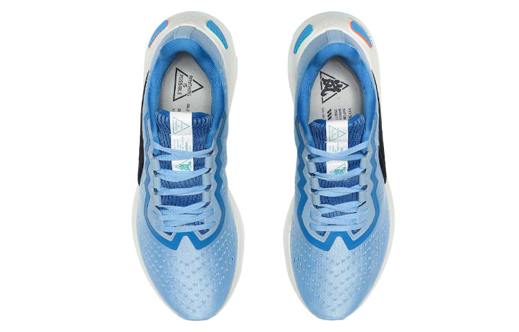 Li-Ning Running Shoes Low 'Blue Black' 圖 4