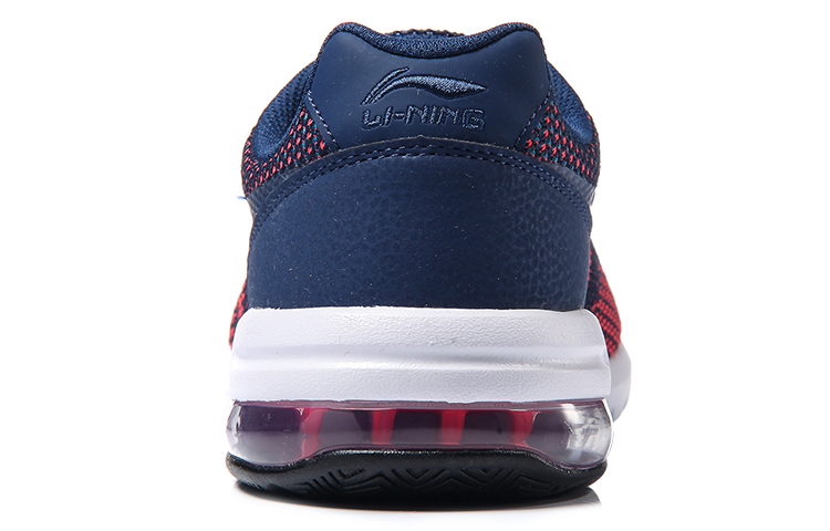 Li-Ning Running Shoes Low 'Blue Pink' 圖 4