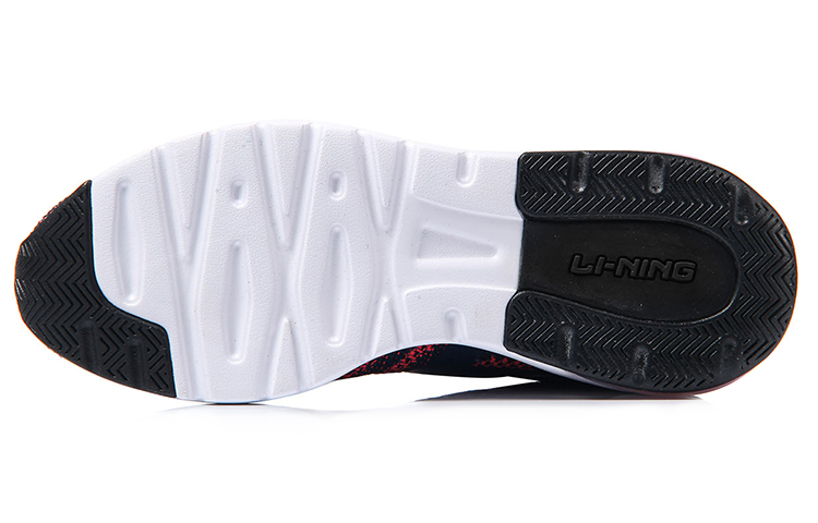 Li-Ning Running Shoes Low 'Blue Pink' 圖 5