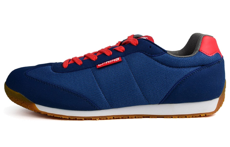 Li-Ning Running Shoes Low 'Blue-Red'