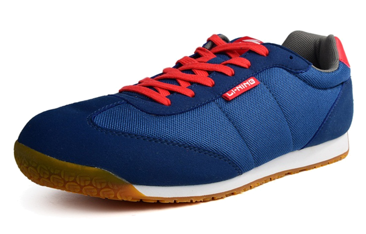 Li-Ning Running Shoes Low 'Blue-Red' 圖 3